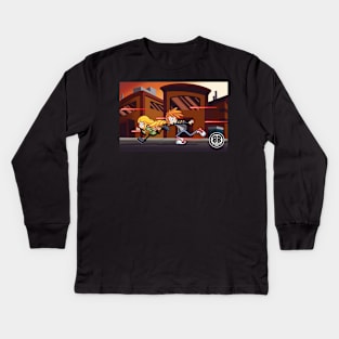 Pursuit Kids Long Sleeve T-Shirt